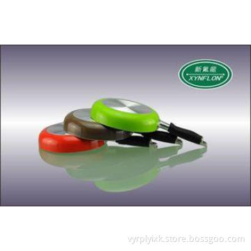 OEM Solvent-based Cookware Non Stick Coating Green , Red ,